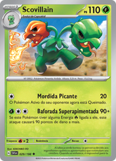 Scovillain - Pokémon TCG - MoxLand